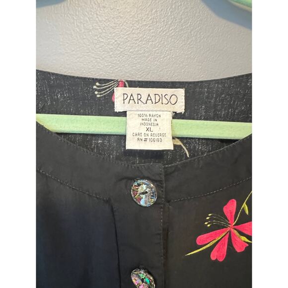 Vintage Paradiso Top - Picture 4 of 4